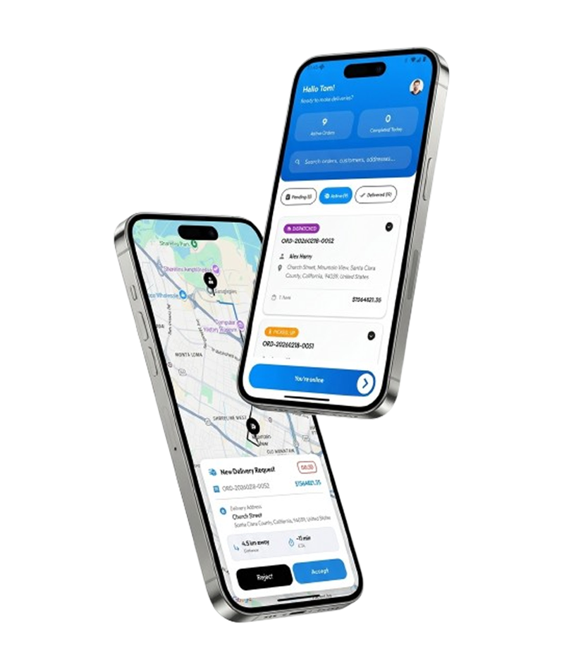 Delivery App